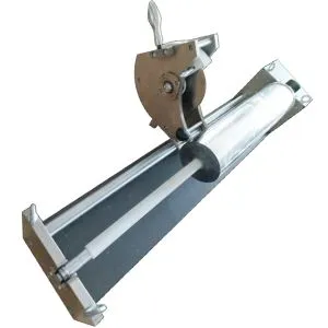 آلة قطع لفة إحباط الساخنة ختم